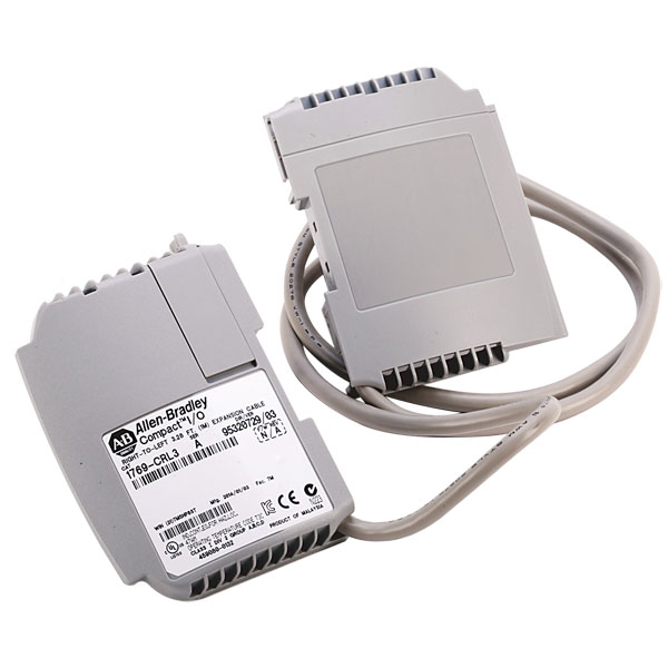 1769-CRL3 New Allen Bradley Compact I/O Right-To-Left Bus Ext Cable